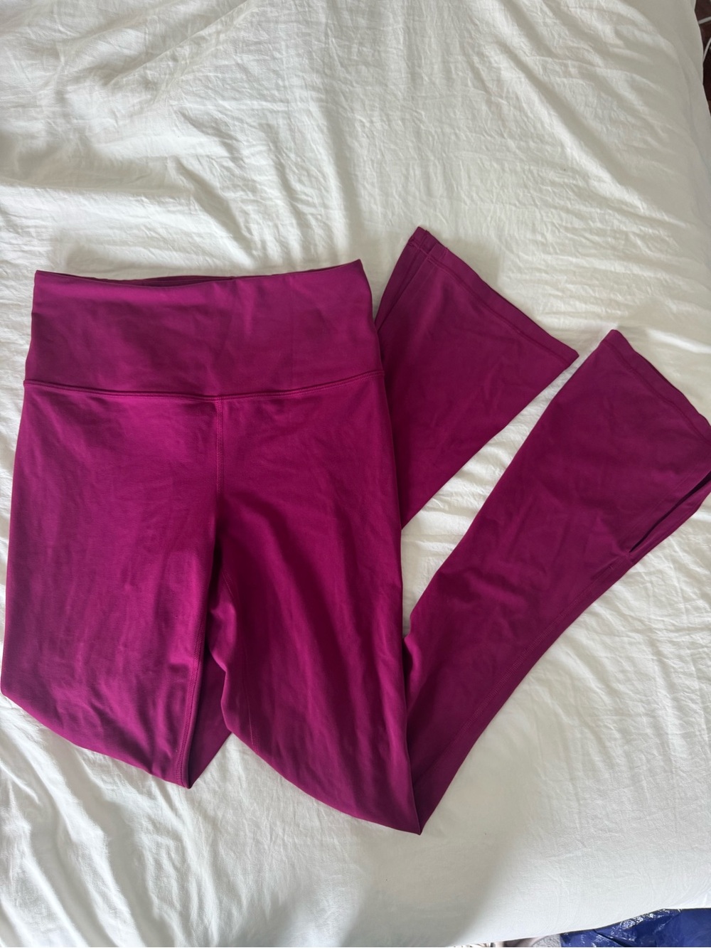Athleta Flare Leggings